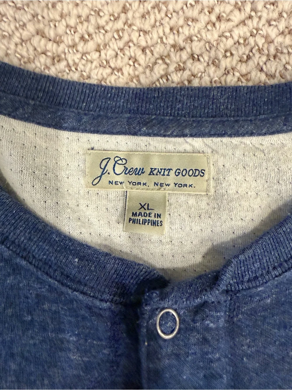 J. Crew crew relaxed